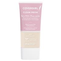 Covergirl Clean Fresh Skin Milk Foundation Porcelain 510 30ml