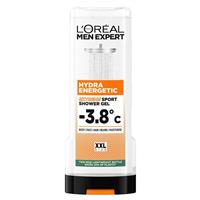 L'Oreal Paris Men Expert Hydra Energetic Extreme Sport Shower Gel 400ml