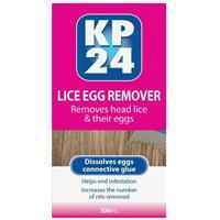 KP24  Head Lice/Nit Egg Remover 100ml