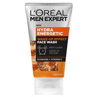 L'Oreal Men Expert Hydra Energetic Wash 100mL - GimmeNow