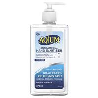 Ego Aqium Hand Sanitiser 375ml - GimmeNow