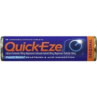 Quick Eze Original Tablets - GimmeNow