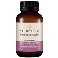 Wanderlust Menopause Relief 30 Capsules