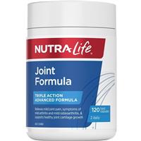 Nutra-Life Joint Formula 120 Capsules - GimmeNow