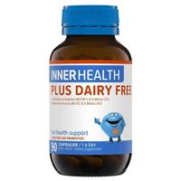 Inner Health Plus Dairy Free Probiotic 90 Capsules Fridge Line - GimmeNow