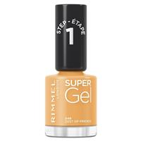 Rimmel Super Gel 115 Zest Of Friends