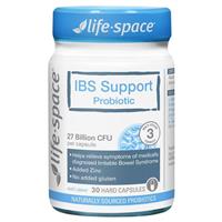 Life-Space IBS Support Probiotic 30 Capsules - GimmeNow