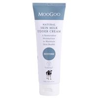 MooGoo Natural Skin Milk Udder Cream 120g