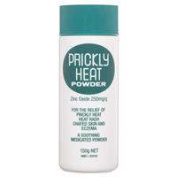 Prickly Heat Powder 150g - GimmeNow