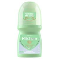Mitchum for Women Anti-Perspirant Deodorant Unscented Roll On 50ml - GimmeNow
