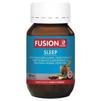 Fusion Sleep 60 Tablets - GimmeNow