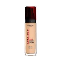 L'Oreal Paris Infallible 24 Hour Liquid Foundation 220 Sand 30ml