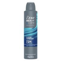 DOVE Men + Care Advanced Antiperspirant Clean Comfort 250ml