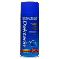 Daktarin Spray for Athlete's Foot 100g - GimmeNow