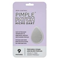 Skin Control Micro Dart Pimple Patches 9 Pack - GimmeNow
