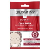Dr LeWinn's Ultra R4 Plump Lip Mask 3 Piece