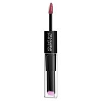 L'Oreal Paris Infallible 2-Step Lipstick 213 Toujours Teaberrry