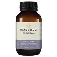 Wanderlust Soulful Sleep 30 Capsules - GimmeNow