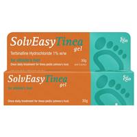 Solveasy Tinea Gel For Athlete's Foot 30g - GimmeNow