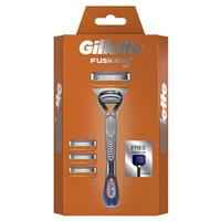 Gillette Fusion Terracycle Starter Pack 4Up