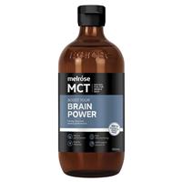 Melrose MCT Oil Brain Power 500ml - GimmeNow