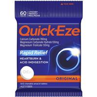 Quick Eze Original Tablets Multi Pack - GimmeNow