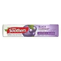 Soothers Blackcurrant Lozenges 10