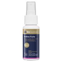 BioCeuticals Iodine Forte Spray 50mL - GimmeNow