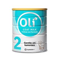 Oli6 Stage 2 Dairy Goat Milk Formula Follow On 800g - GimmeNow
