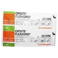 Opsite Flexigrid 10cm x12cm Single - GimmeNow