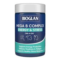Bioglan Mega B Complex 90 Tablets - GimmeNow