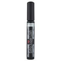 Rimmel Extra Super Mascara Black Black - GimmeNow