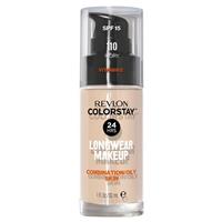 Revlon Colorstay Makeup Foundation For Combination/Oily Skin Ivory
