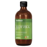 Melrose Organic Aloe Vera Juice 500ml - GimmeNow
