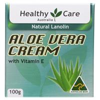 Healthy Care Aloe Vera Moisturizing Cream 100g - GimmeNow
