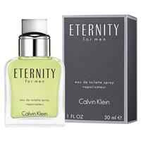 Calvin Klein Eternity for Men Eau de Toilette 30ml