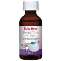 Euky Bear Sleepy Time Inhalant 100ml - GimmeNow