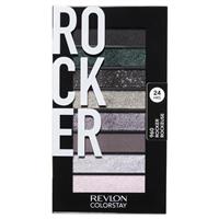 Revlon Colorstay Eyeshadow Looks Book Rocker