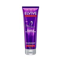 L'Oreal Elvive Colour Protect Purple Conditioner 150ml
