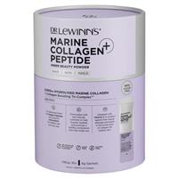 Dr LeWinn's Marine Collagen Peptide+ Inner Beauty Berry Flavour Powder