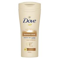 Dove Summer Glow Body Lotion Fair to Medium Skin 400ml - GimmeNow