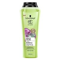 Schwarzkopf Extra Care Push Up Volume Shampoo 400ml - GimmeNow