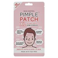 Skin Control Pimple Patch XL 12 Pack - GimmeNow