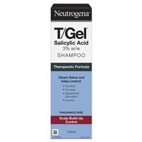 Neutrogena T/Gel Shampoo 200ml NEW - GimmeNow