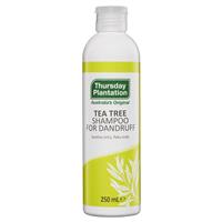 Thursday Plantation Tea Tree Original Anti-Dandruff Shampoo 250ml - GimmeNow