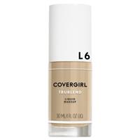 Covergirl Trublend Liquid Foundation Make Up Buff Beige