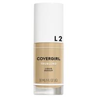 Covergirl Trublend Liquid Foundation Make Up Classic Ivory