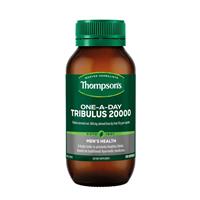Thompson's One-A-Day Tribulus 20000mg 120 Capsules - GimmeNow