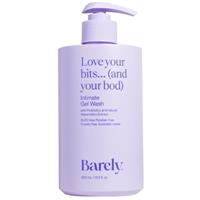 Barely Love your Bits Sensitive Probiotic Gel Wash Watermelon 400ml