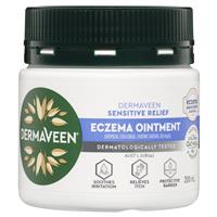 DermaVeen Sensitive Relief Eczema Ointment 200mL - GimmeNow